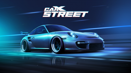 اسکرین شات بازی CarX Street 1