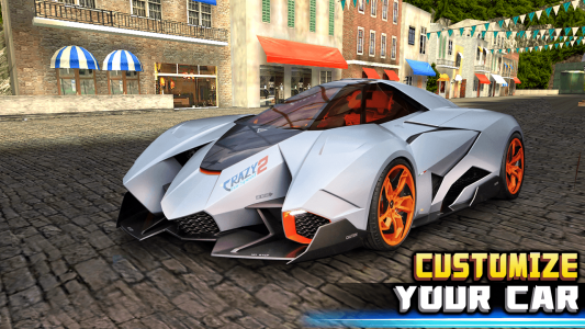 اسکرین شات بازی Crazy for Speed 2 3
