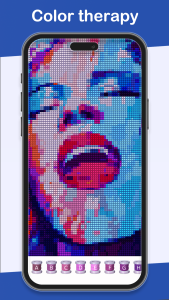 اسکرین شات 3 بازی Cross Stitch Party