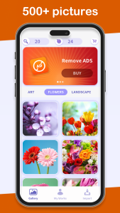 اسکرین شات 4 بازی Cross Stitch Party