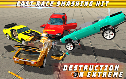 اسکرین شات بازی Demolition Car Crash :Wreck Destruction Overloaded 8