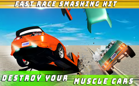اسکرین شات بازی Demolition Car Crash :Wreck Destruction Overloaded 3