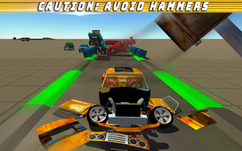 اسکرین شات بازی Demolition Car Crash :Wreck Destruction Overloaded 6