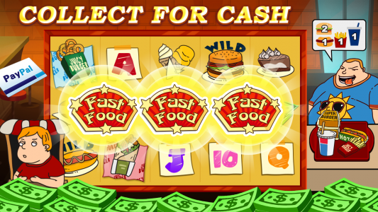 اسکرین شات بازی Cash Carnival: Real Money Slot 3