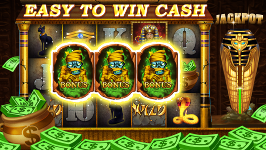 اسکرین شات بازی Cash Carnival: Real Money Slot 4