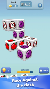 اسکرین شات بازی Cube Master 3D 4