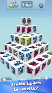 اسکرین شات بازی Cube Master 3D 5