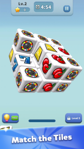 اسکرین شات بازی Cube Master 3D 2
