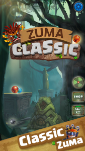 اسکرین شات بازی Zumbla Classic 1