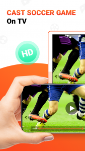 اسکرین شات 5 برنامه TV Cast: Smart View Screencast