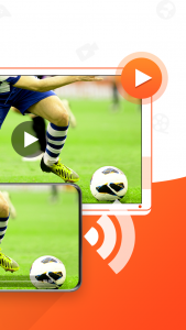 اسکرین شات 6 برنامه TV Cast: Smart View Screencast