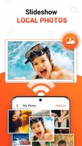 اسکرین شات 7 برنامه TV Cast: Smart View Screencast