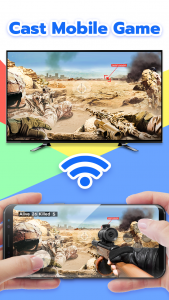 اسکرین شات برنامه Cast for Chromecast - TV Cast 5