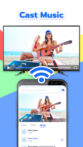 اسکرین شات برنامه Cast for Chromecast - TV Cast 8