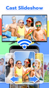 اسکرین شات برنامه Cast for Chromecast - TV Cast 1