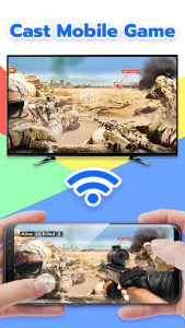 اسکرین شات 6 برنامه Cast for Chromecast - TV Cast