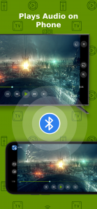اسکرین شات برنامه Cast to TV/Chromecast/Roku/TV+ 3