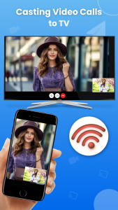 اسکرین شات برنامه TV Cast - Cast for Chromecast 3