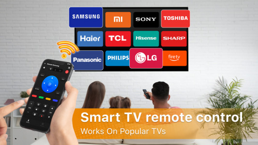 اسکرین شات 7 برنامه Cast to TV - Screen Mirroring