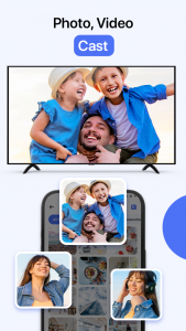 اسکرین شات برنامه Cast to TV & Screen Mirroring 4