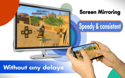 اسکرین شات 4 برنامه Samsung Smart View - Cast To