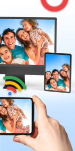 اسکرین شات 6 برنامه Cast for Chromecast & TV Cast