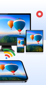 اسکرین شات 5 برنامه Cast for Chromecast & TV Cast