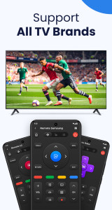 اسکرین شات 2 برنامه Cast for Chromecast & TV Cast