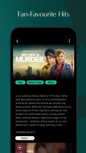 اسکرین شات 5 برنامه Cast to TV for Chromecast TV
