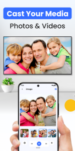 اسکرین شات 5 برنامه Cast for Chromecast & TV Cast