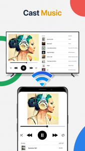 اسکرین شات برنامه Cast for Chromecast & TV Cast 6