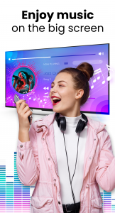 اسکرین شات برنامه Cast for Chromecast & TV Cast 8