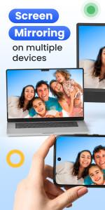 اسکرین شات 5 برنامه Cast for Chromecast & TV Cast