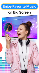 اسکرین شات 7 برنامه Cast for Chromecast & TV Cast