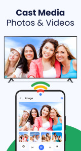 اسکرین شات 8 برنامه Cast for Chromecast & TV Cast