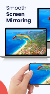 اسکرین شات 4 برنامه Cast for Chromecast & TV Cast