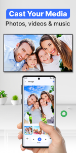 اسکرین شات برنامه Cast for Chromecast & TV Cast 6