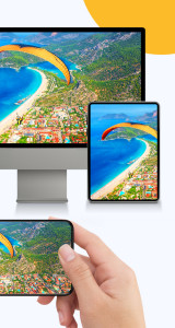 اسکرین شات 5 برنامه Cast for Chromecast & TV Cast