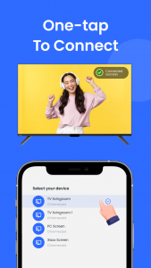 اسکرین شات برنامه Cast TV - Cast for Chromecast 2