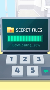 اسکرین شات 2 بازی Hack Computer