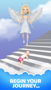 اسکرین شات بازی Stairway to Heaven 1