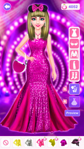 اسکرین شات بازی Dress Up Game: Fashion Stylist 3