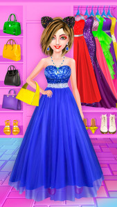 اسکرین شات بازی Dress Up Game: Fashion Stylist 2