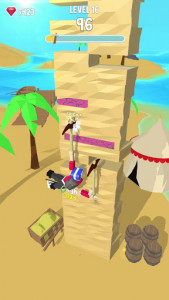 اسکرین شات بازی Crazy Climber! 2