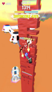 اسکرین شات بازی Crazy Climber! 4