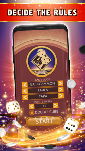 اسکرین شات بازی VIP Backgammon : Play Offline 6