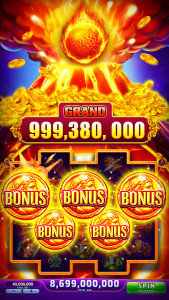 اسکرین شات 2 بازی Cash Craze: Blast Casino Slots