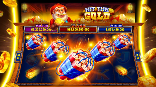 اسکرین شات 7 بازی Cash Craze: Blast Casino Slots