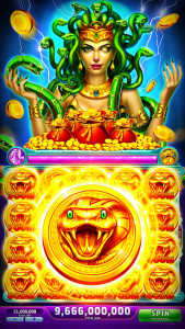 اسکرین شات 1 بازی Cash Craze: Blast Casino Slots