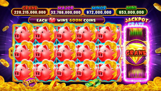 اسکرین شات 6 بازی Cash Craze: Blast Casino Slots